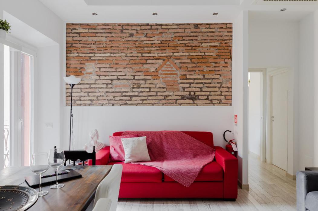 Minerva'S Place Roma Dış mekan fotoğraf